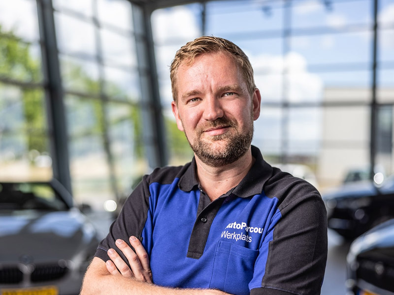 Werkplaats medewerker