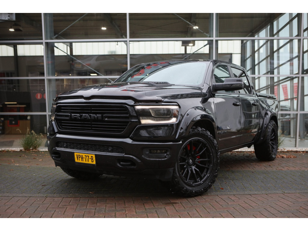 Dodge Ram 1500 5.7 V8 4x4 CC Laramie | VERKOCHT - AutoParcours